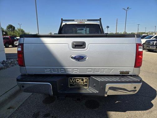 2014 Ford F-350 XLT