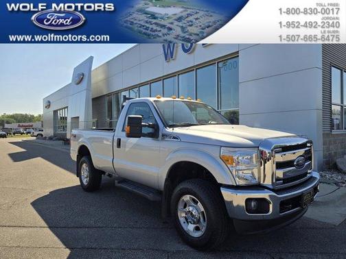 2014 Ford F-350 XLT