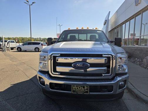 2014 Ford F-350 XLT