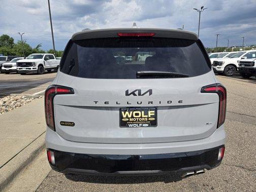 2025 Kia Telluride SX X-Line