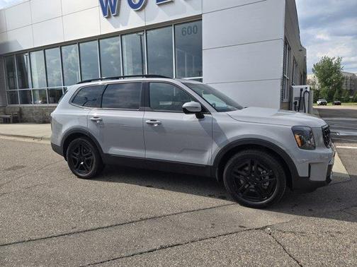 2025 Kia Telluride SX X-Line