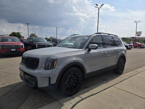 2025 Kia Telluride SX X-Line