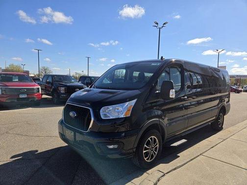 2021 Ford Transit-350 XLT