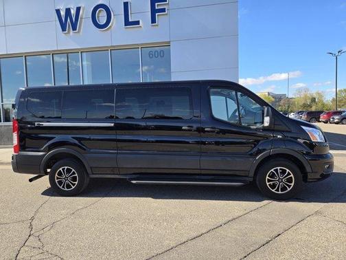 2021 Ford Transit-350 XLT