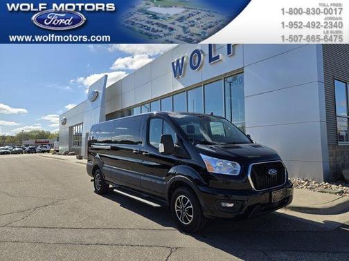 2021 Ford Transit-350 XLT