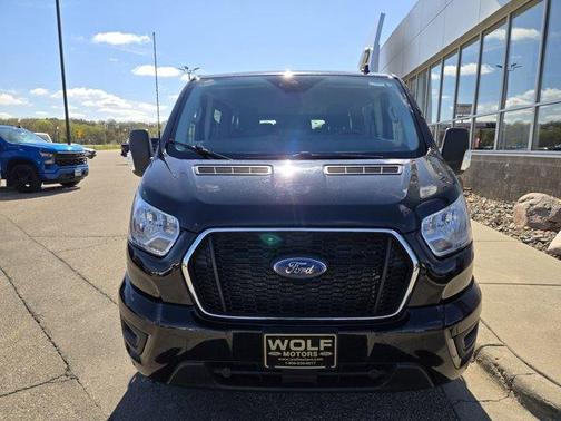 2021 Ford Transit-350 XLT