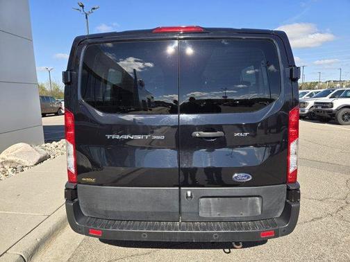 2021 Ford Transit-350 XLT