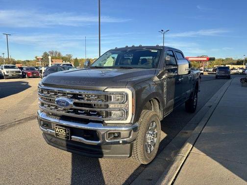 2026 Ford F-350 Lariat Super Duty