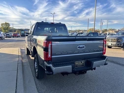 2026 Ford F-350 Lariat Super Duty