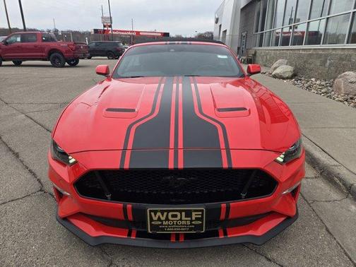 2022 Ford Mustang GT Premium