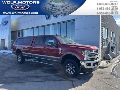 2019 Ford F-350 Lariat Super Duty