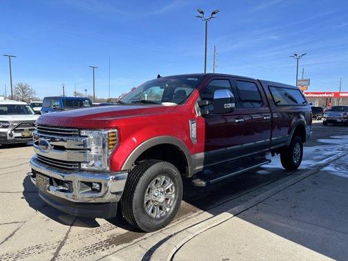 2019 Ford F-350 Lariat Super Duty