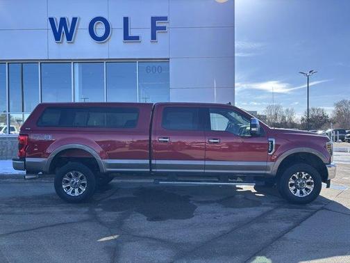 2019 Ford F-350 Lariat Super Duty