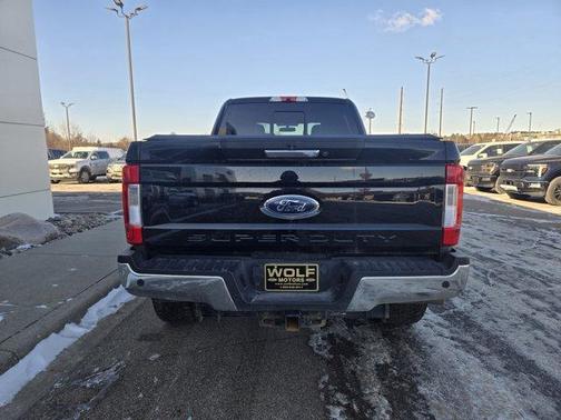 2019 Ford F-350 Super Duty