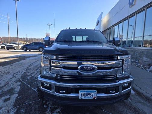 2019 Ford F-350 Super Duty