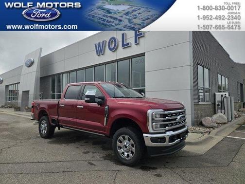 2026 Ford F-350 Super Duty