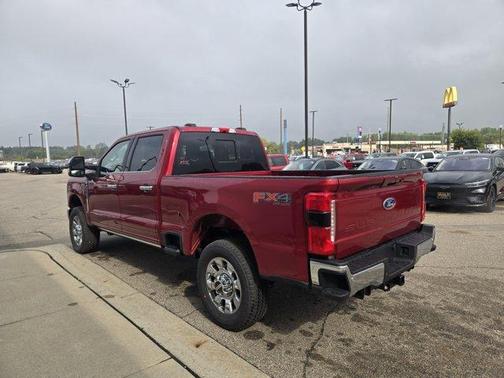 2026 Ford F-350 Super Duty