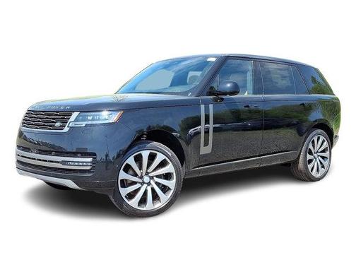 2025 Land Rover Range Rover P530 SE 7 Seat