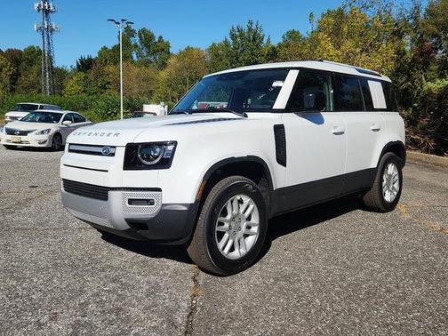 2025 Land Rover Defender P300