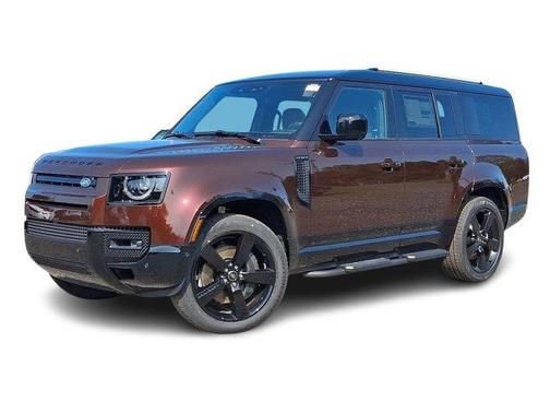 2025 Land Rover Defender P400 X-Dynamic SE