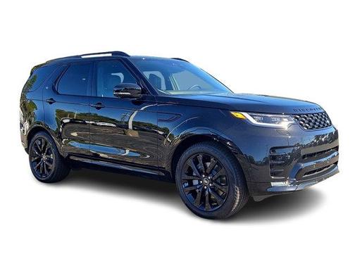 2026 Land Rover Discovery Dynamic SE