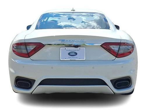 2018 Maserati GranTurismo Sport