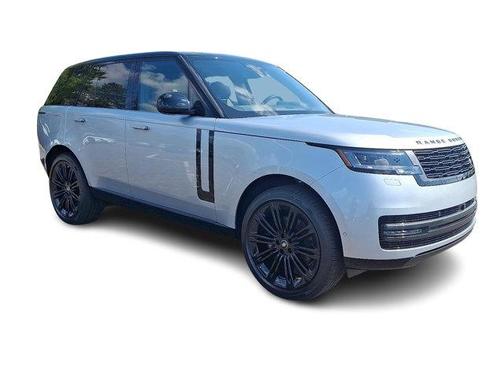 2025 Land Rover Range Rover P400 SE