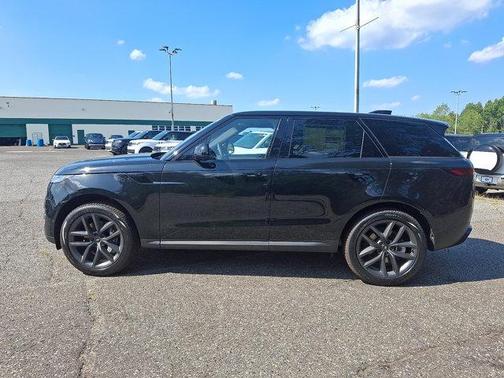 2025 Land Rover Range Rover Sport P360 SE