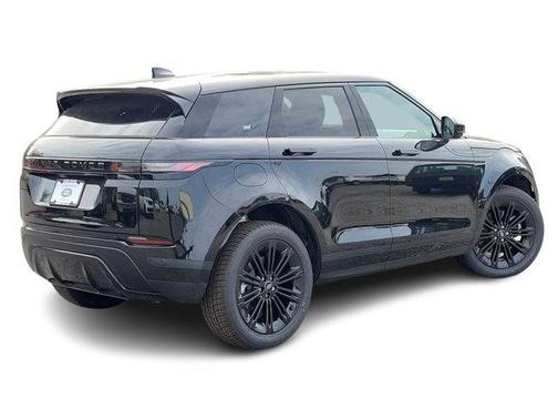 2025 Land Rover Range Rover Evoque Core S