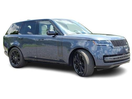 2025 Land Rover Range Rover P400 SE