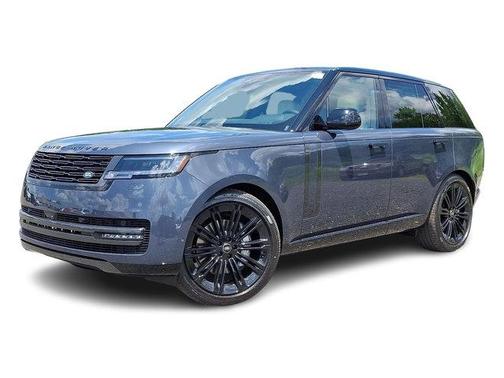 2025 Land Rover Range Rover P400 SE