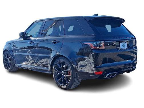 2022 Land Rover Range Rover Sport SVR