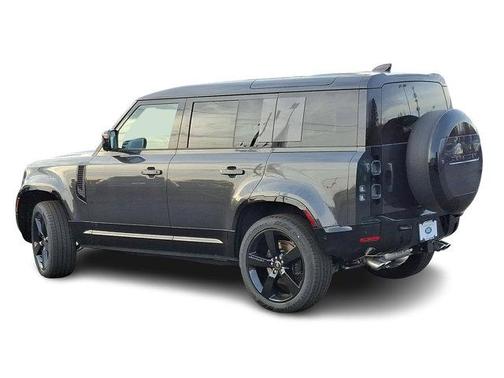 2025 Land Rover Defender P525 V8