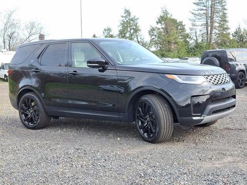 2025 Land Rover Discovery P300 S