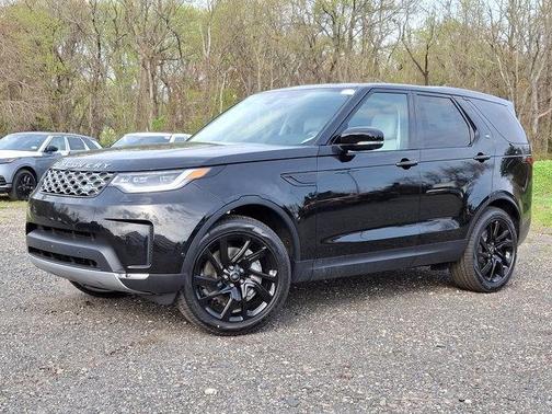 2025 Land Rover Discovery P300 S