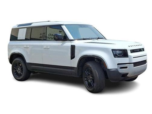 2025 Land Rover Defender P300