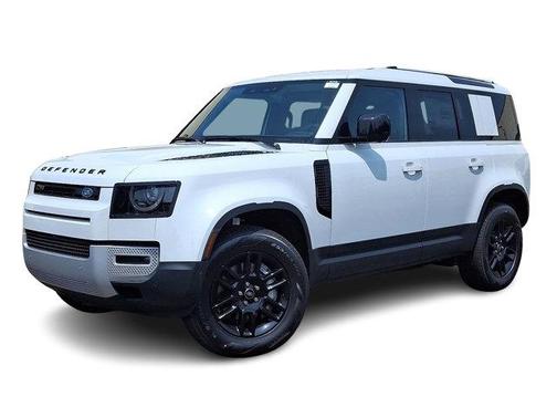 2025 Land Rover Defender P300