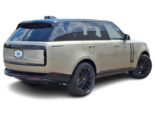 2025 Land Rover Range Rover P400 SE