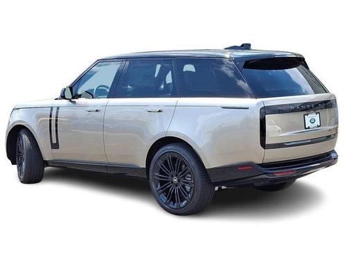 2025 Land Rover Range Rover P400 SE