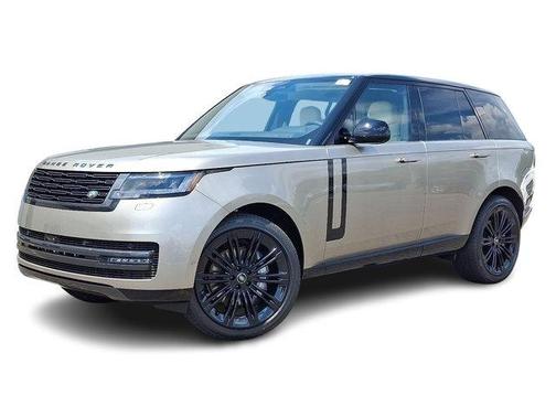 2025 Land Rover Range Rover P400 SE