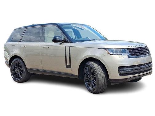 2025 Land Rover Range Rover P400 SE