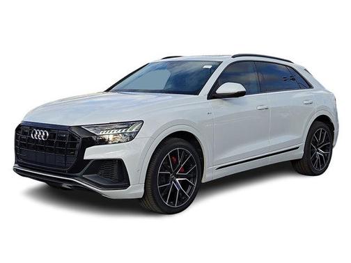 2019 Audi Q8 Prestige
