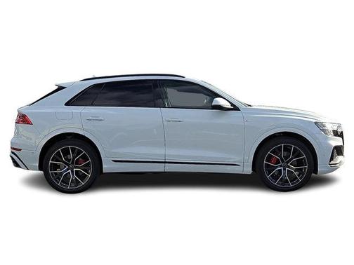 2019 Audi Q8 Prestige