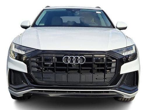 2019 Audi Q8 Prestige