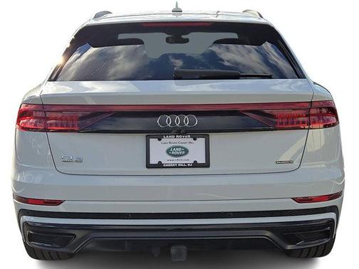 2019 Audi Q8 Prestige