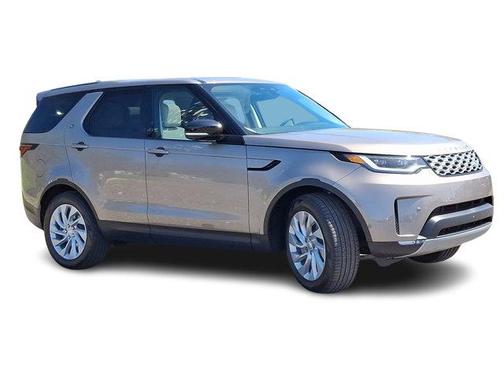 2025 Land Rover Discovery P300 S