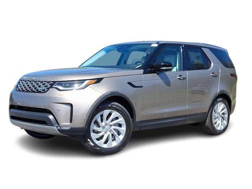2025 Land Rover Discovery P300 S