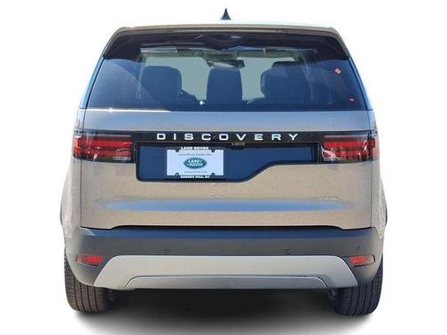 2025 Land Rover Discovery P300 S