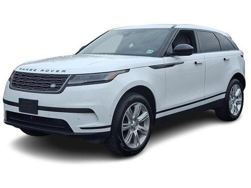 Fuji White 2026 Land Rover Range Rover Velar P250 S