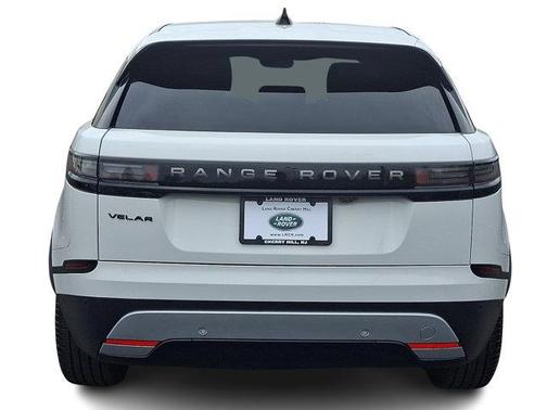 Fuji White 2026 Land Rover Range Rover Velar P250 S